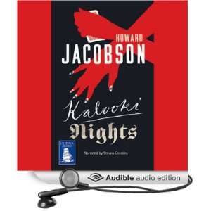   (Audible Audio Edition): Howard Jacobson, Steven Crossley: Books