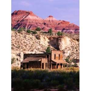  Old Paria Movie Set in Grand Staircase Escalante National 