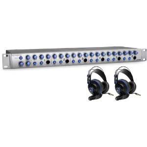  Package: Brand New Presonus Hp60 6 Channel Headphone Amplifier 
