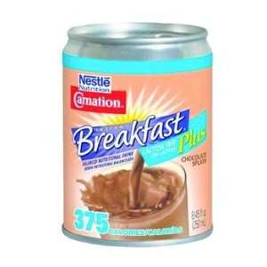 Carnation Instant Breakfast Lactose Free Plus  Chocolate Splash 250 mL 