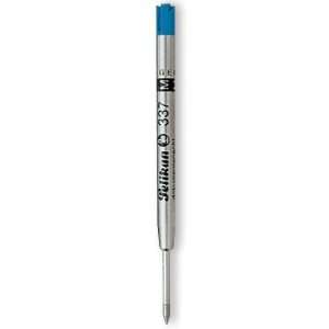  Pelikan Ballpoint Pen Refills Blue, INK337Blue: Office 