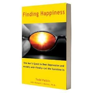  Finding Happiness One Mans Quest to Beat Depression and 