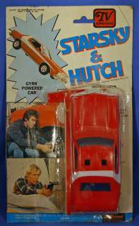 Starsky and Hutch Gyro Powered Car MOC 1975 Fleetwood  