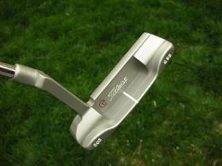 Scotty Cameron TOUR Newport GSS Hand Stamped   35  