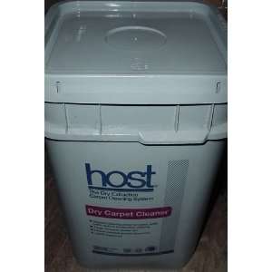  HOST THE DRY EXTRACTION CARPET CLEANING CLEANER SYSTEM 30 
