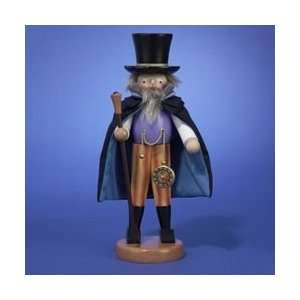   Magician Drosselmeier Smoking Figure/Incense Burner