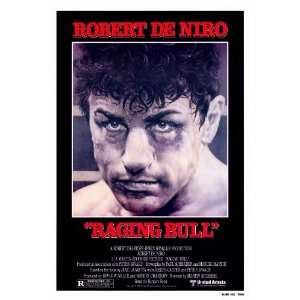  Raging Bull (1980) 27 x 40 Movie Poster Style A
