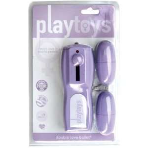  playtoys™ Double Love Bullet® , Lavender Health 