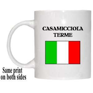  Italy   CASAMICCIOLA TERME Mug 