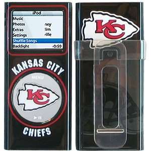   Gifts Kansas City Chiefs Media Device Cover