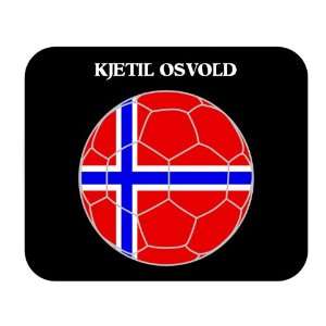  Kjetil Osvold (Norway) Soccer Mouse Pad 