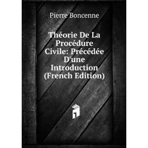   ©dÃ©e Dune Introduction (French Edition) Pierre Boncenne Books