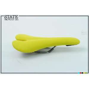  State Bicycle Co.   Yelllow Saddle