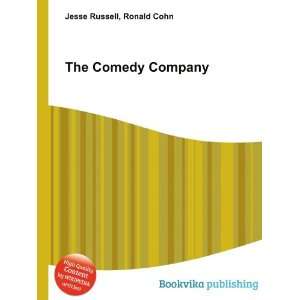  The Comedy Company Ronald Cohn Jesse Russell Books