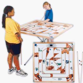  Game Tables Table Games   Castle Dungeon Maze Sports 