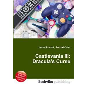  Castlevania III Draculas Curse Ronald Cohn Jesse 