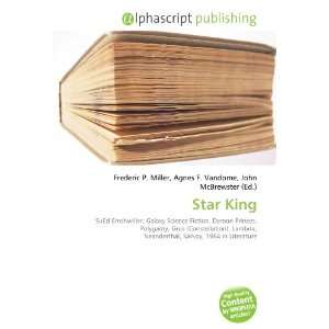  Star King (9786134128032) Books