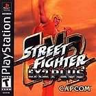 street fighter ex 2 plus ps1 ps2 $ 37 58   see 