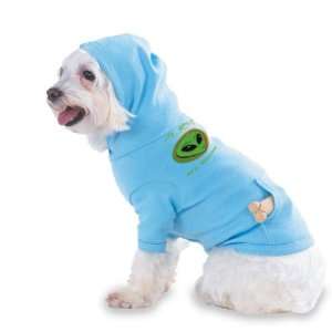  Are Watching Hooded (Hoody) T Shirt with pocket for your Dog or Cat 