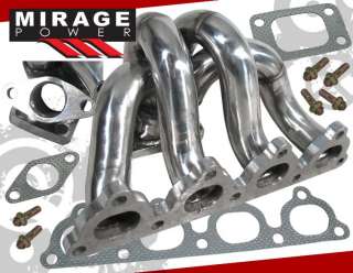 D15 D16 STAINLESS STEEL TURBO MANIFOLD 1992 2000 CIVIC  