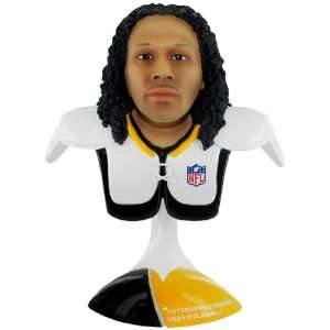   Pittsburgh Steelers Troy Polamalu Player Sculpture