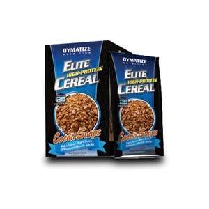  Elite High Protein Cereal  7 packets  snaps Health 