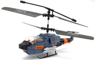 New Anti Crash 3CH RC Mini Helicopter Vernus 331 Gyro  