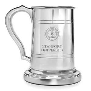  Stanford University Pewter Stein Cup by M.LaHart Kitchen 