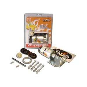   lbs. Adjustable Single Shaved Door Handle/Latch Popper Kit: Automotive