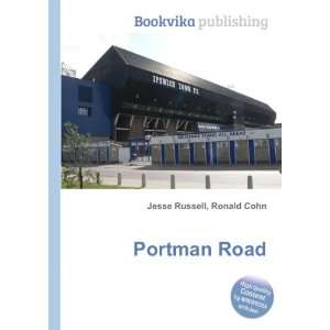  Portman Road Ronald Cohn Jesse Russell Books