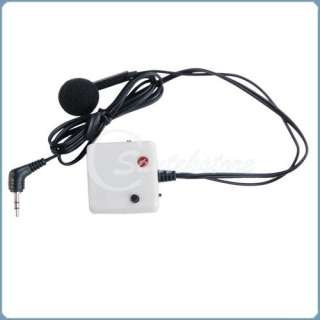 Telephone Cell Phone PC Voice Changer spy CAR HandsFree  
