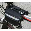 Cycling Bicycle Frame Pannier Front Tube Bike Bag  