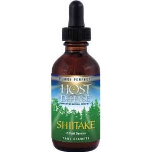  Host Defense Shiitake Extract 2 oz: Health & Personal Care