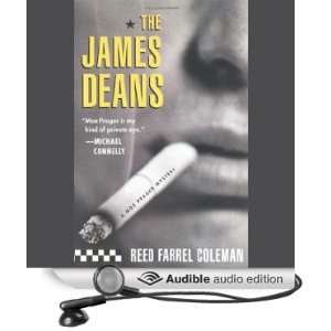 The James Deans A Moe Prager Mystery [Unabridged] [Audible Audio 