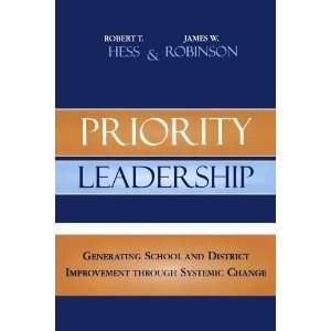  Priority Leadership Generating School and District 