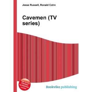  Cavemen (TV series) Ronald Cohn Jesse Russell Books
