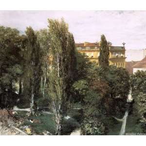 The Palace Garden of Prince Albert 