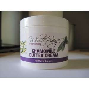  Chamomile Body Butter Cream: Beauty