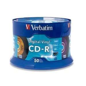  Verbatim Digital Vinyl 94587 2KIT CD Recordable Media 