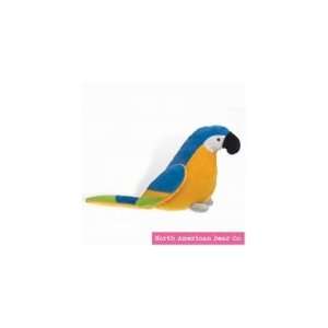  Baby Chime Parrot by North American Bear Co. (6022) Toys 