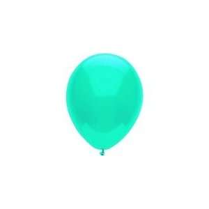  Island Blue, Partymate 12 Latex Balloon  72ct. Health 
