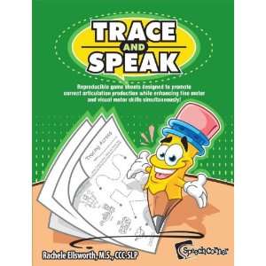  Speech Corner Trace and Speak