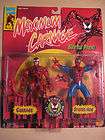 maximum carnage battle pack carnage vs spider man 1994 returns
