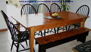 Primitives, Furniture items in Log Cabin Primitives Past n Present 