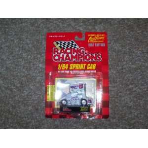  Racing Champions 1/64 Sprint Car EDGE 1997: Toys & Games