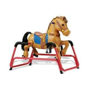  Dusty Spring Horse: Toys & Games