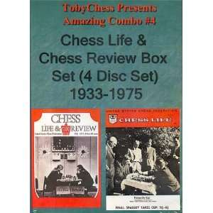 Chess Software Complete Collection Chess Life & Chess Review 1933 75 4 