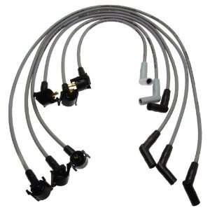  ACDelco 16 826H Spark Plug Wire Kit: Automotive