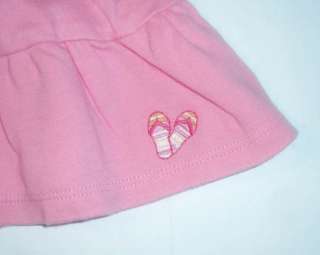 NWT Gymboree pink outlet pool party skirt skort 3 3t  