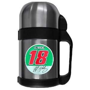  JJ Yeley NASCAR Soup/Food Container